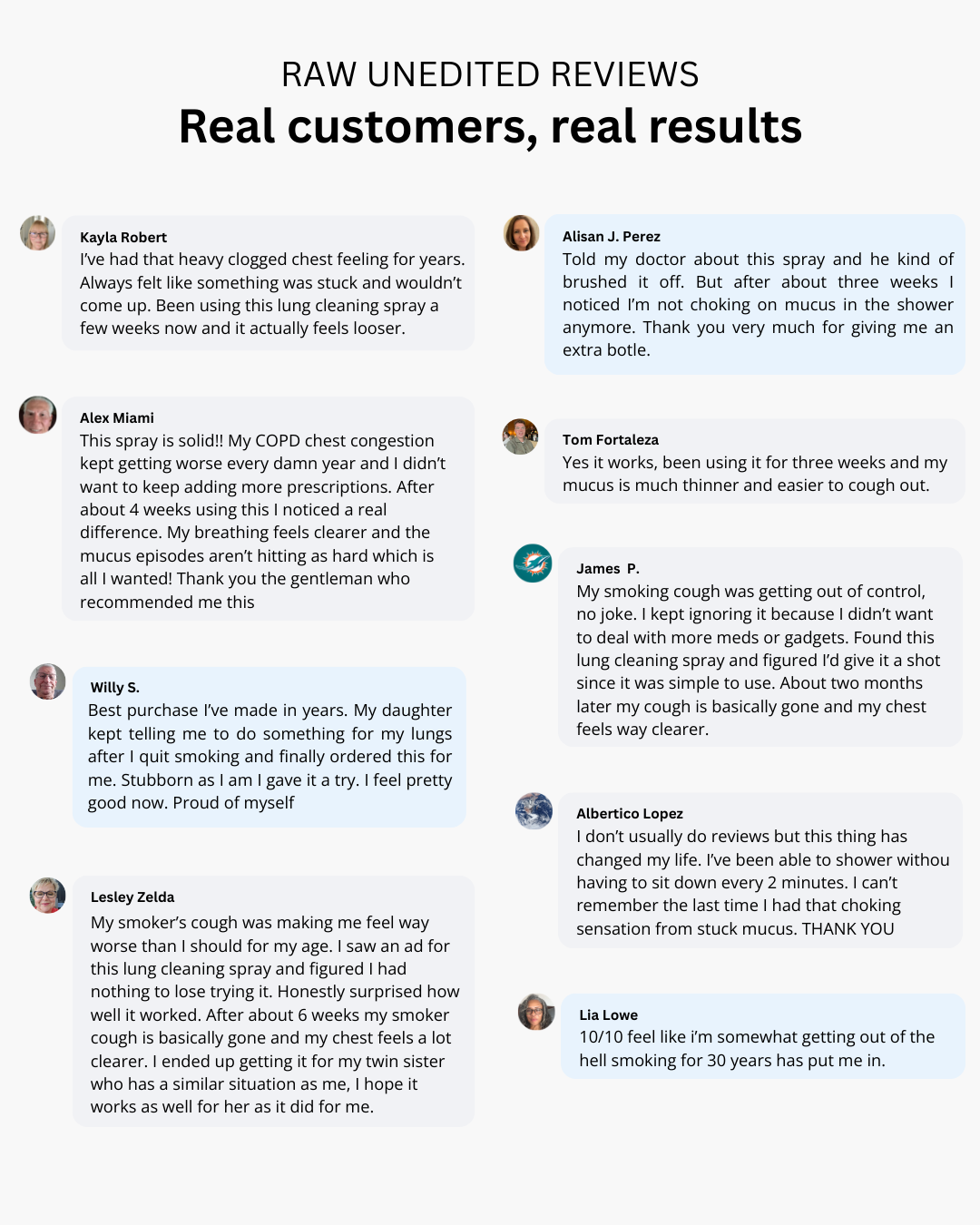 QuadStim™ Lung Cleansing Spray