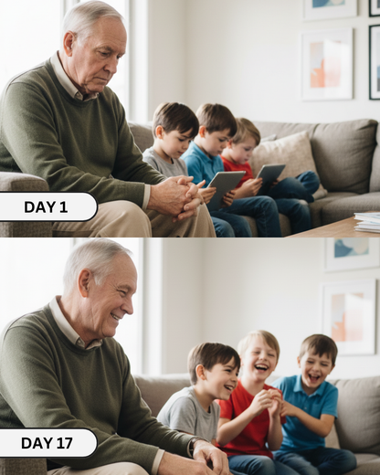 HearGlow - Red Light Therapy Earpiece