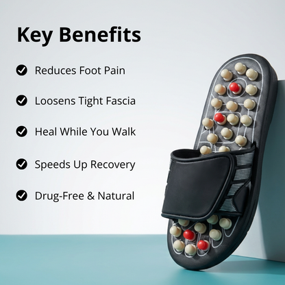 The Revive Plantar Sandal