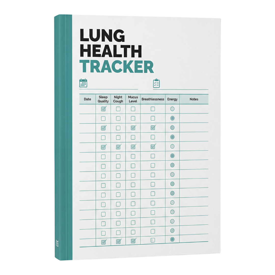 Lung Health Tracker