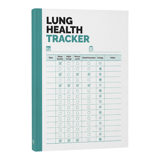 Lung Health Tracker