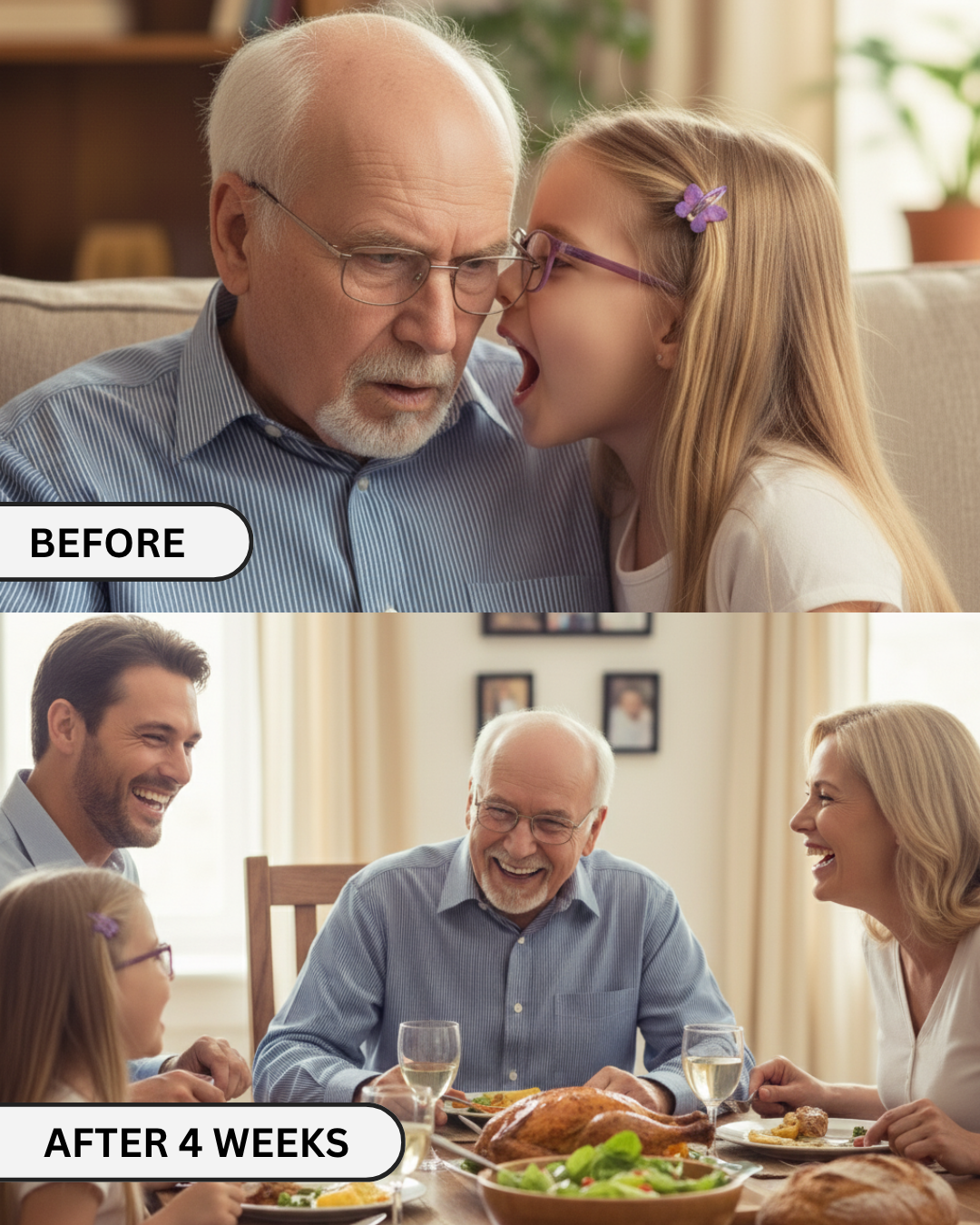 HearGlow - Red Light Therapy Earpiece