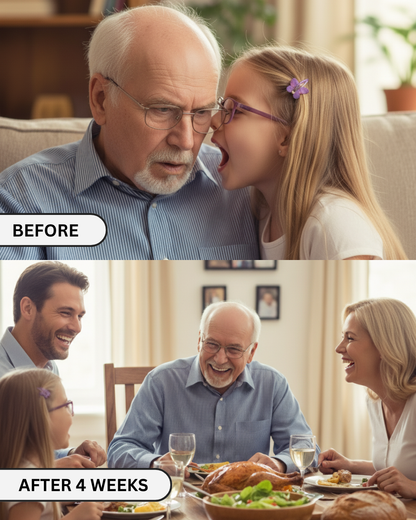 HearGlow - Red Light Therapy Earpiece