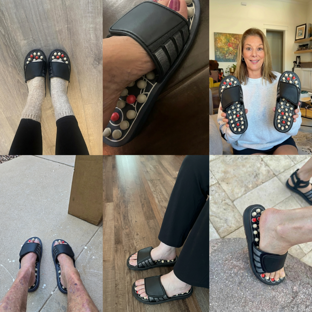 The Revive Plantar Sandal