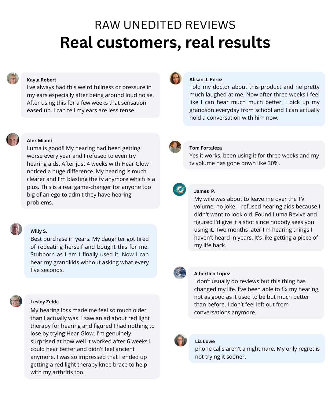 HearGlow - Red Light Therapy Earpiece