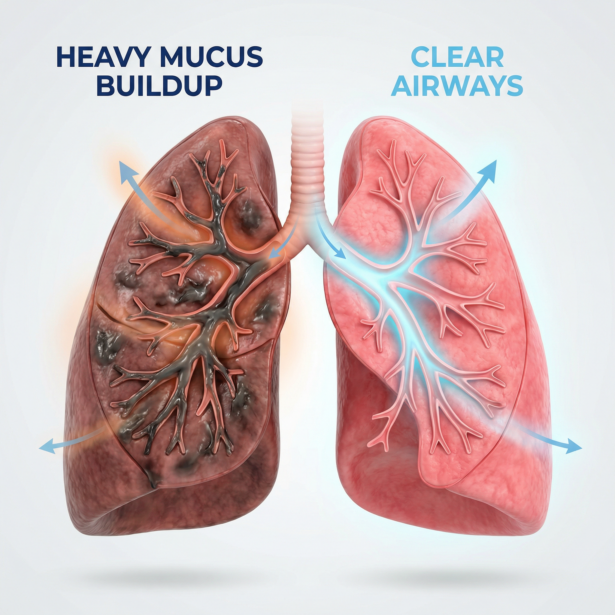 Lumaviva QuadStim™ Lung Cleansing Spray
